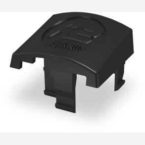 K2 EndCap for SingleRail 36